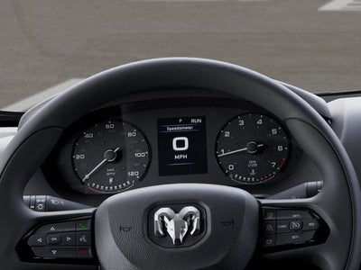 2026 RAM Ram ProMaster RAM PROMASTER 2500 TRADESMAN CARGO VAN HIGH ROOF 136' WB