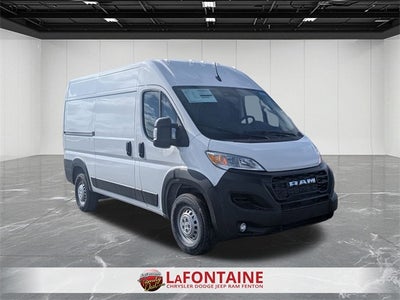 2026 RAM Ram ProMaster RAM PROMASTER 2500 TRADESMAN CARGO VAN HIGH ROOF 136' WB
