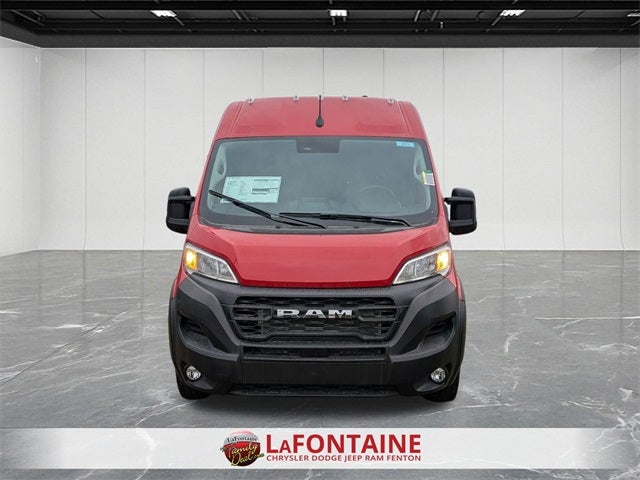 2026 RAM Ram ProMaster RAM PROMASTER 2500 TRADESMAN CARGO VAN HIGH ROOF 159' WB