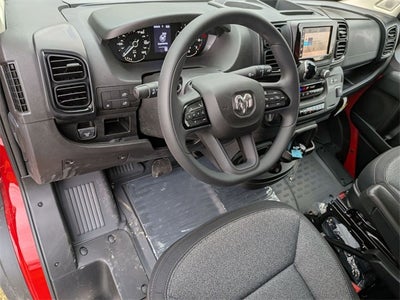 2026 RAM Ram ProMaster RAM PROMASTER 2500 TRADESMAN CARGO VAN HIGH ROOF 159' WB