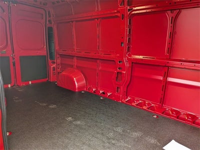 2026 RAM Ram ProMaster RAM PROMASTER 2500 TRADESMAN CARGO VAN HIGH ROOF 159' WB
