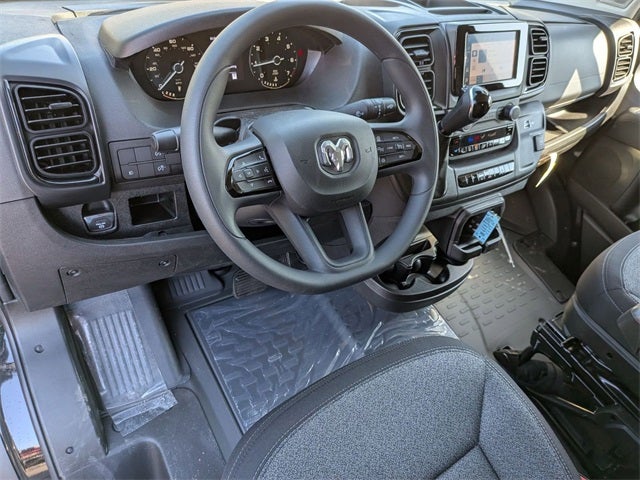 2026 RAM Ram ProMaster RAM PROMASTER 2500 TRADESMAN CARGO VAN HIGH ROOF 159' WB