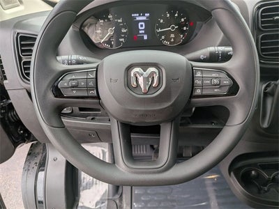 2026 RAM Ram ProMaster RAM PROMASTER 2500 TRADESMAN CARGO VAN HIGH ROOF 159' WB