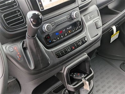 2026 RAM Ram ProMaster RAM PROMASTER 2500 TRADESMAN CARGO VAN HIGH ROOF 159' WB