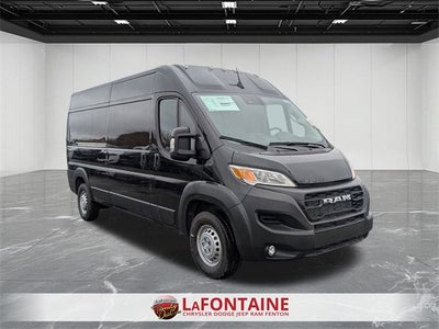 2026 RAM Ram ProMaster RAM PROMASTER 2500 TRADESMAN CARGO VAN HIGH ROOF 159' WB