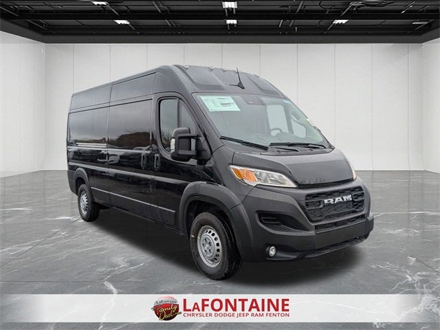 2026 RAM Ram ProMaster RAM PROMASTER 2500 TRADESMAN CARGO VAN HIGH ROOF 159' WB