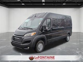 2026 RAM Ram ProMaster RAM PROMASTER 2500 TRADESMAN CARGO VAN HIGH ROOF 159' WB
