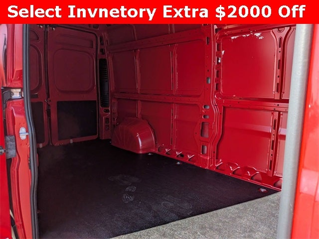 2026 RAM Ram ProMaster RAM PROMASTER 2500 TRADESMAN CARGO VAN HIGH ROOF 159' WB