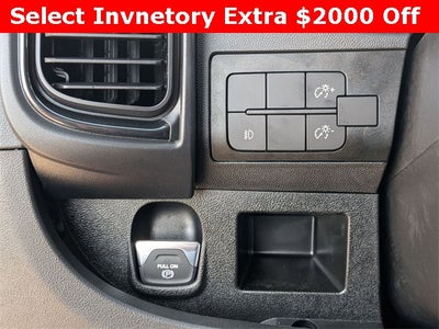 2026 RAM Ram ProMaster RAM PROMASTER 2500 TRADESMAN CARGO VAN HIGH ROOF 159' WB