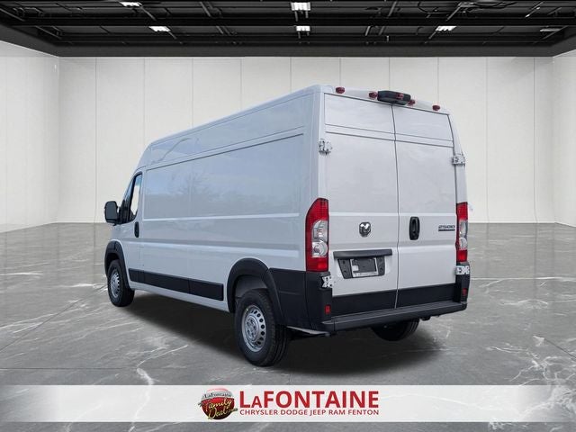 2026 RAM Ram ProMaster RAM PROMASTER 2500 TRADESMAN CARGO VAN HIGH ROOF 159' WB
