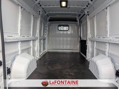 2026 RAM Ram ProMaster RAM PROMASTER 2500 TRADESMAN CARGO VAN HIGH ROOF 159' WB