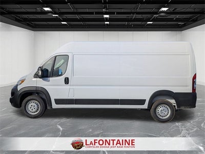 2026 RAM Ram ProMaster RAM PROMASTER 2500 TRADESMAN CARGO VAN HIGH ROOF 159' WB