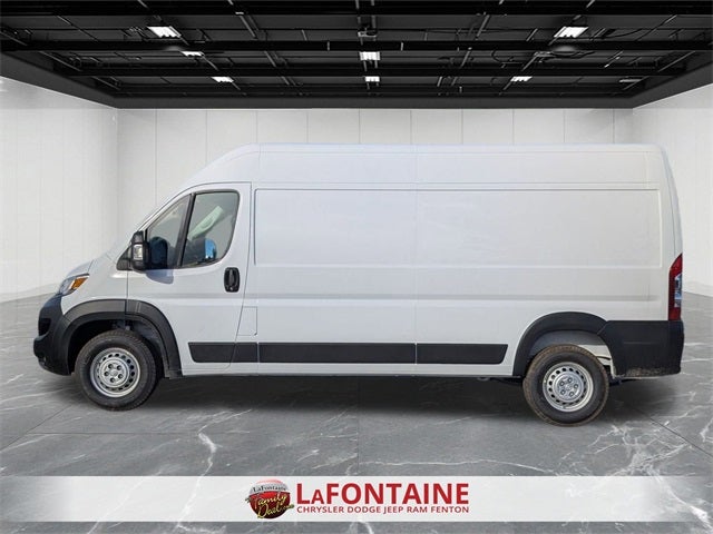 2026 RAM Ram ProMaster RAM PROMASTER 2500 TRADESMAN CARGO VAN HIGH ROOF 159' WB