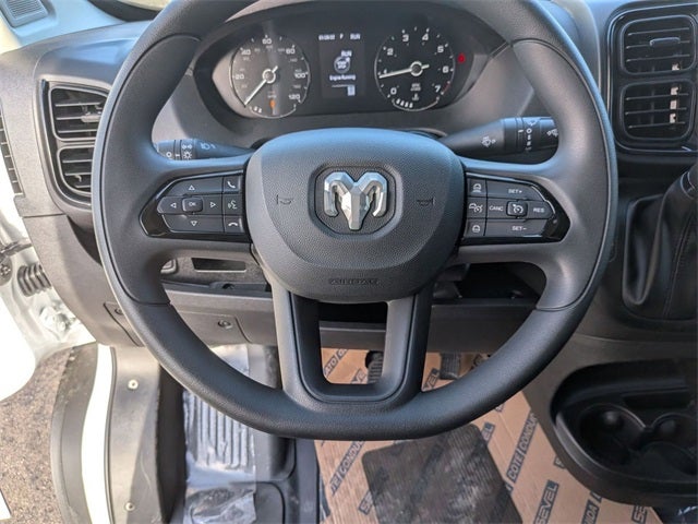 2026 RAM Ram ProMaster RAM PROMASTER 2500 TRADESMAN CARGO VAN HIGH ROOF 159' WB