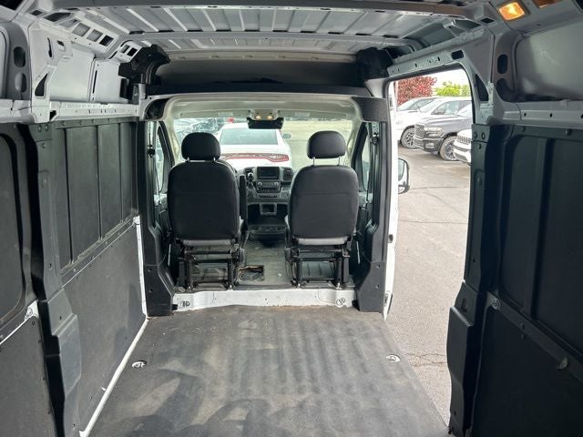 2023 RAM ProMaster 2500 Cargo Van High Roof 159' WB