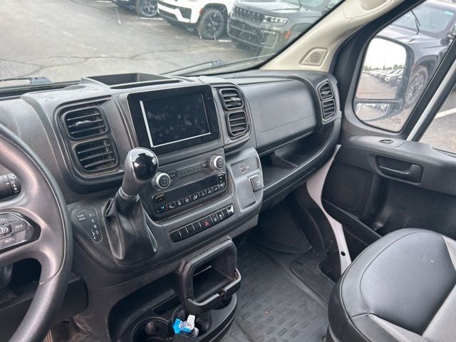 2023 RAM ProMaster 2500 Cargo Van High Roof 159' WB