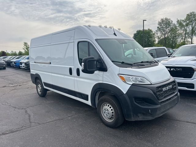 2023 RAM ProMaster 2500 Cargo Van High Roof 159' WB