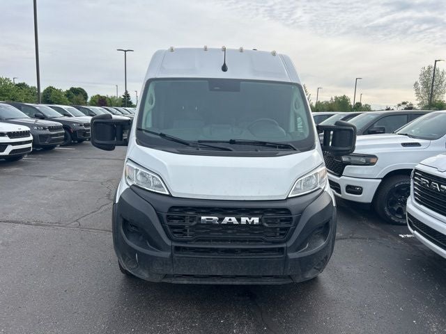 2023 RAM ProMaster 2500 Cargo Van High Roof 159' WB
