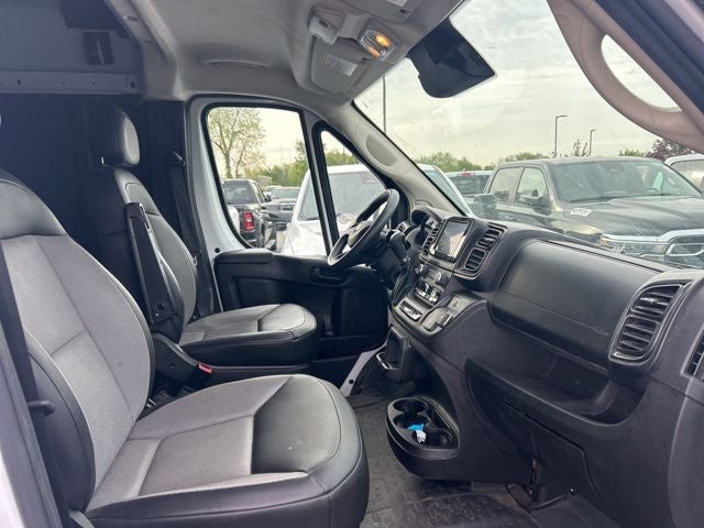 2023 RAM ProMaster 2500 Cargo Van High Roof 159' WB