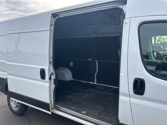 2023 RAM ProMaster 2500 Cargo Van High Roof 159' WB