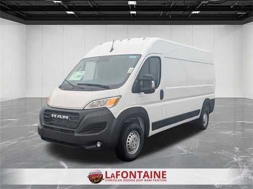 2026 RAM Ram ProMaster RAM PROMASTER 2500 TRADESMAN CARGO VAN HIGH ROOF 159' WB
