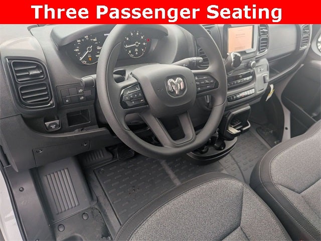 2026 RAM Ram ProMaster RAM PROMASTER 2500 TRADESMAN CARGO VAN HIGH ROOF 159' WB