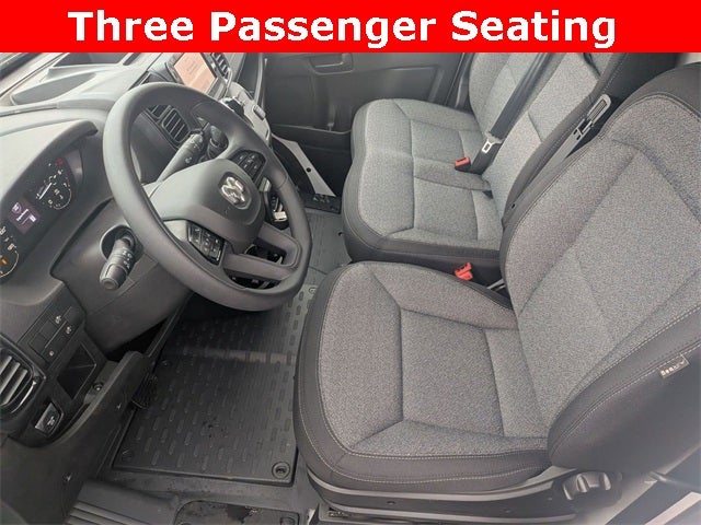 2026 RAM Ram ProMaster RAM PROMASTER 2500 TRADESMAN CARGO VAN HIGH ROOF 159' WB