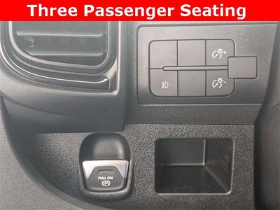 2026 RAM Ram ProMaster RAM PROMASTER 2500 TRADESMAN CARGO VAN HIGH ROOF 159' WB