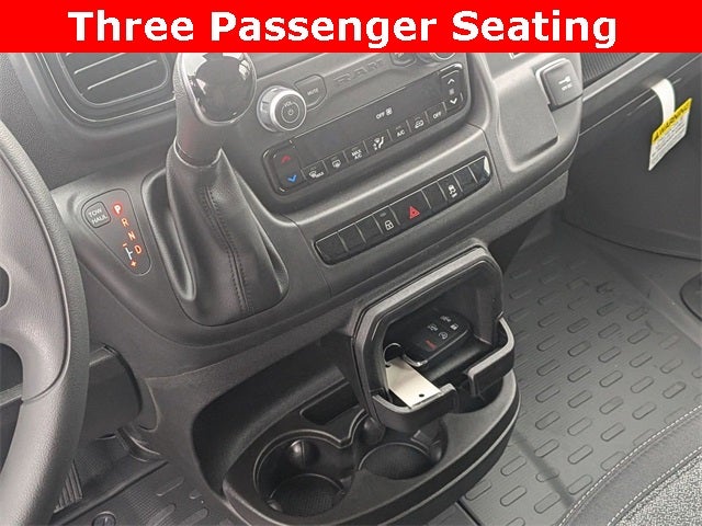 2026 RAM Ram ProMaster RAM PROMASTER 2500 TRADESMAN CARGO VAN HIGH ROOF 159' WB