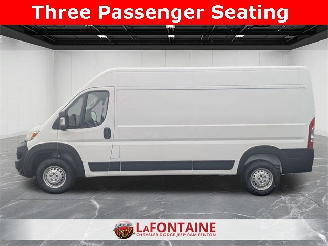 2026 RAM Ram ProMaster RAM PROMASTER 2500 TRADESMAN CARGO VAN HIGH ROOF 159' WB
