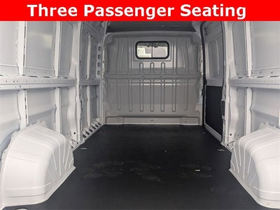 2026 RAM Ram ProMaster RAM PROMASTER 2500 TRADESMAN CARGO VAN HIGH ROOF 159' WB