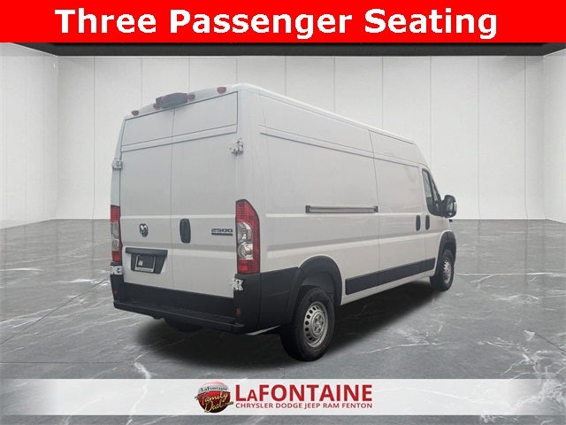 2026 RAM Ram ProMaster RAM PROMASTER 2500 TRADESMAN CARGO VAN HIGH ROOF 159' WB