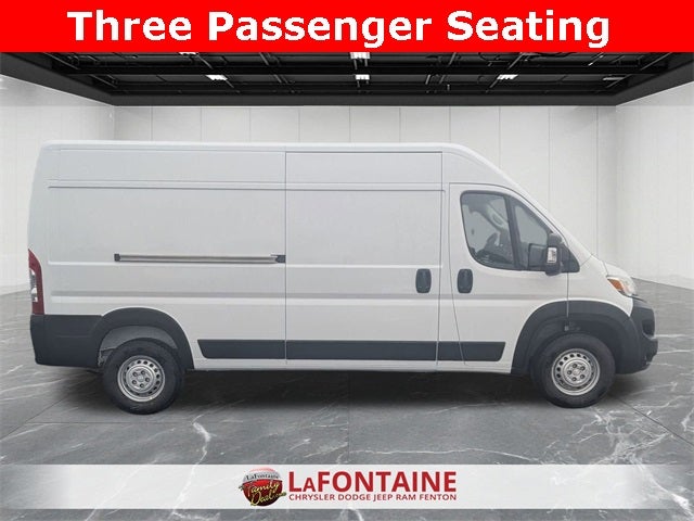 2026 RAM Ram ProMaster RAM PROMASTER 2500 TRADESMAN CARGO VAN HIGH ROOF 159' WB
