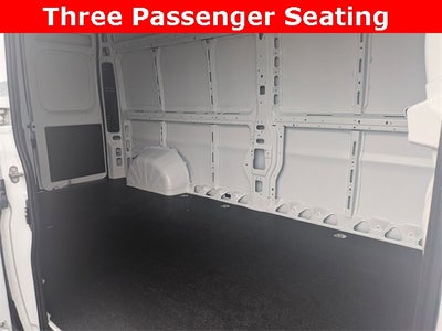 2026 RAM Ram ProMaster RAM PROMASTER 2500 TRADESMAN CARGO VAN HIGH ROOF 159' WB