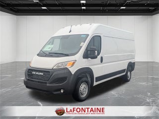2026 RAM Ram ProMaster RAM PROMASTER 2500 TRADESMAN CARGO VAN HIGH ROOF 159' WB