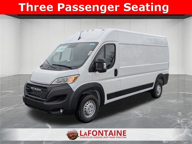 2026 RAM Ram ProMaster RAM PROMASTER 2500 TRADESMAN CARGO VAN HIGH ROOF 159' WB