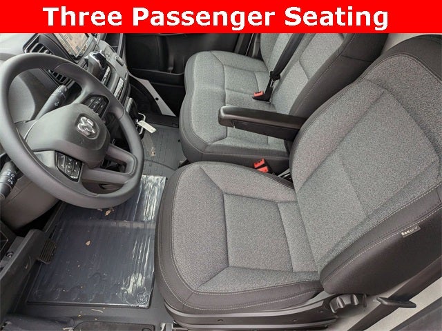 2026 RAM Ram ProMaster RAM PROMASTER 2500 TRADESMAN CARGO VAN HIGH ROOF 159' WB