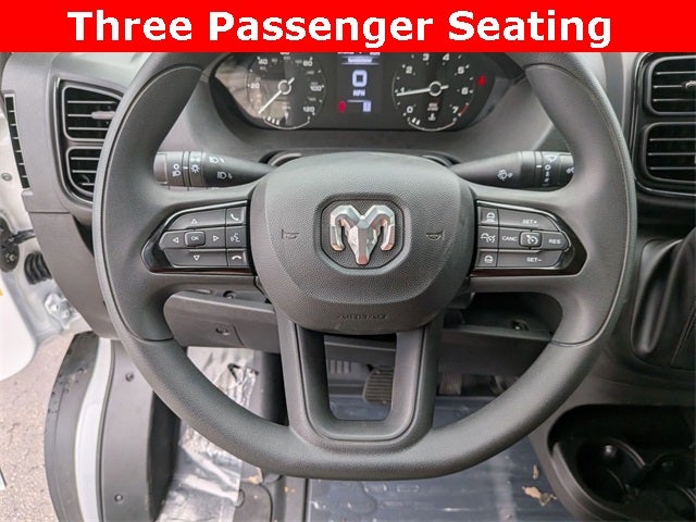 2026 RAM Ram ProMaster RAM PROMASTER 2500 TRADESMAN CARGO VAN HIGH ROOF 159' WB