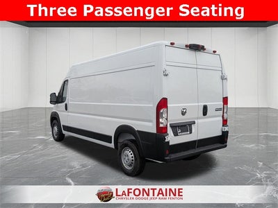 2026 RAM Ram ProMaster RAM PROMASTER 2500 TRADESMAN CARGO VAN HIGH ROOF 159' WB