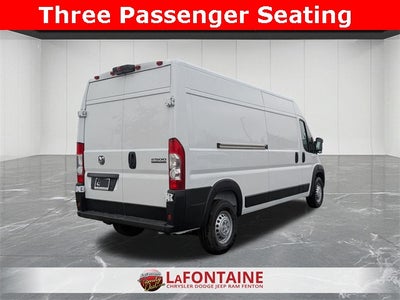 2026 RAM Ram ProMaster RAM PROMASTER 2500 TRADESMAN CARGO VAN HIGH ROOF 159' WB