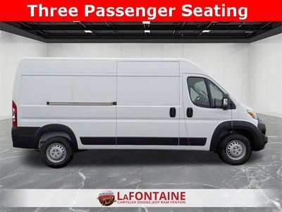 2026 RAM Ram ProMaster RAM PROMASTER 2500 TRADESMAN CARGO VAN HIGH ROOF 159' WB