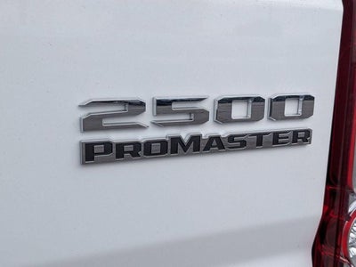 2026 RAM Ram ProMaster RAM PROMASTER 2500 TRADESMAN CARGO VAN HIGH ROOF 159' WB