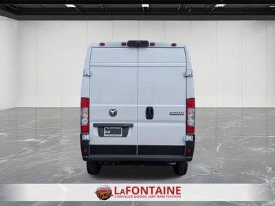2026 RAM Ram ProMaster RAM PROMASTER 2500 TRADESMAN CARGO VAN HIGH ROOF 159' WB