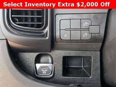 2026 RAM Ram ProMaster RAM PROMASTER 2500 TRADESMAN CARGO VAN HIGH ROOF 159' WB