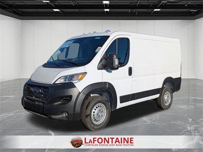 2026 RAM Ram ProMaster RAM PROMASTER 1500 TRADESMAN CARGO VAN LOW ROOF 118' WB
