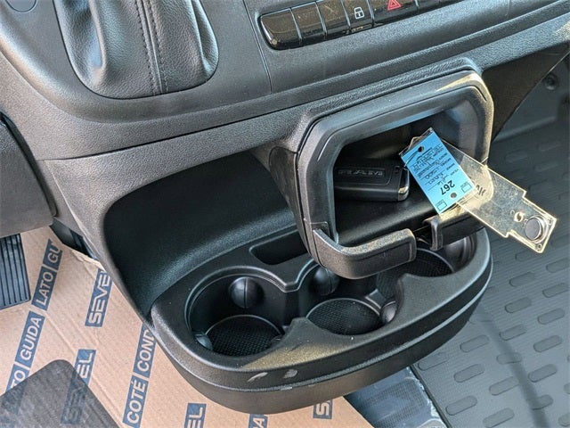 2026 RAM Ram ProMaster RAM PROMASTER 1500 TRADESMAN CARGO VAN LOW ROOF 118' WB