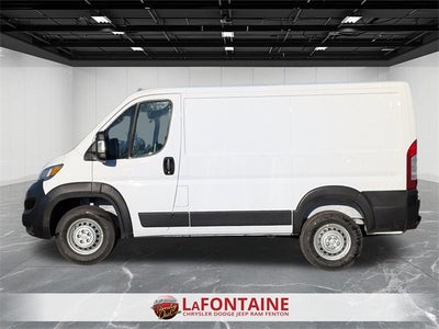 2026 RAM Ram ProMaster RAM PROMASTER 1500 TRADESMAN CARGO VAN LOW ROOF 118' WB
