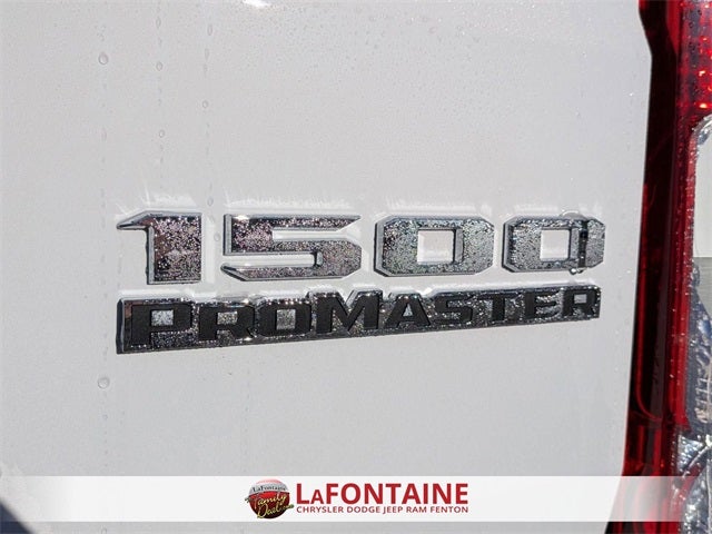 2026 RAM Ram ProMaster RAM PROMASTER 1500 TRADESMAN CARGO VAN LOW ROOF 118' WB