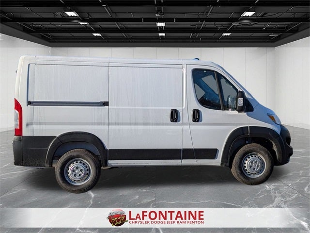 2026 RAM Ram ProMaster RAM PROMASTER 1500 TRADESMAN CARGO VAN LOW ROOF 118' WB