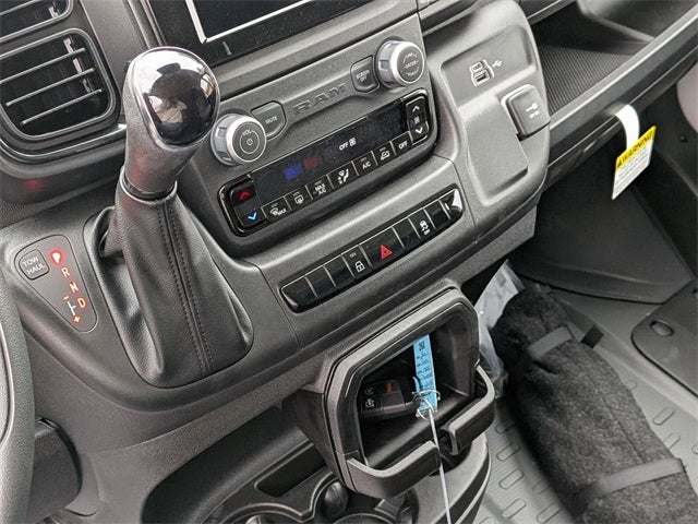 2026 RAM Ram ProMaster RAM PROMASTER 1500 TRADESMAN CARGO VAN LOW ROOF 118' WB